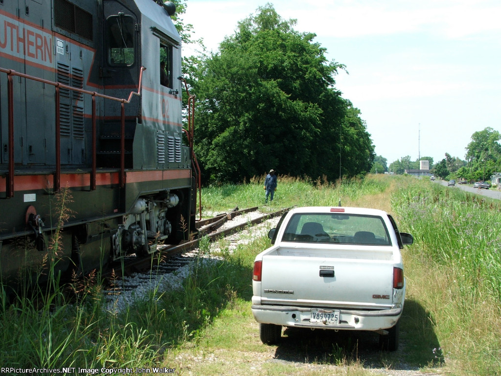 Delta Southern Railroad